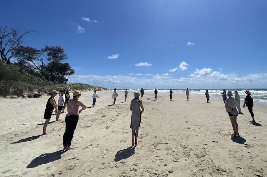 Byron Bay Retreat Qigong