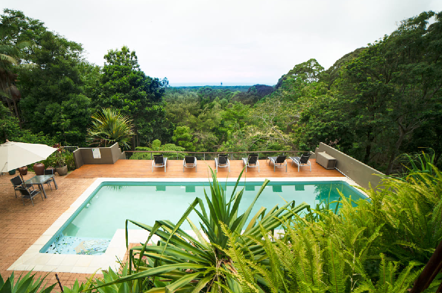 Byron Bay pool