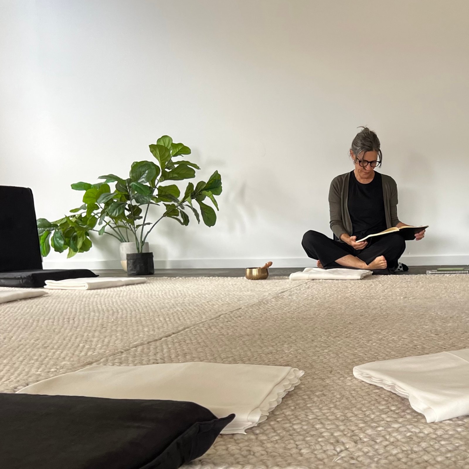 Kate James mindfulness teacher