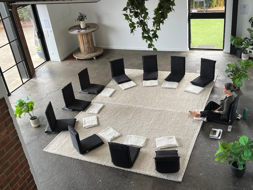 Mindfulness workshop