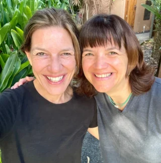 Join my wonderful colleague and clinical psychologist, Catherine Morey-Nase and me tomorrow for the first workshop in a new series that we've called Compassionate Conversations.Catherine and I have been hosting retreats together in Byron Bay for six years now and we've decided to get together each quarter to share some of the teachings we've found most helpful in our own lives and the lives of our clients.Tomorrow morning we'll be chatting about the benefits of setting intentions.When: 9am - 10.30am Saturday 18 January (AEST)Where: Online via ZoomCost: $29 AUDYou'll find the booking link in my bio. We would love you to join us. ✨